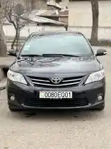 Toyota Corolla, 2011-2