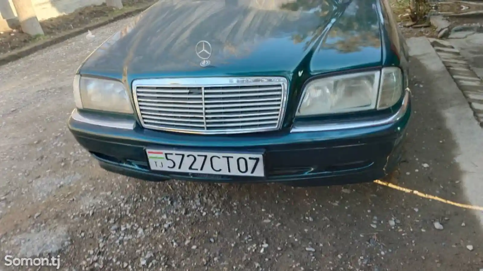 Mercedes-Benz C class, 1995-1