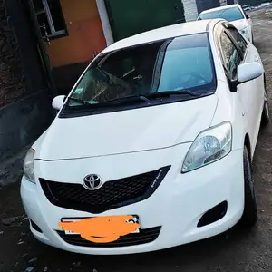 Toyota Belta, 2007