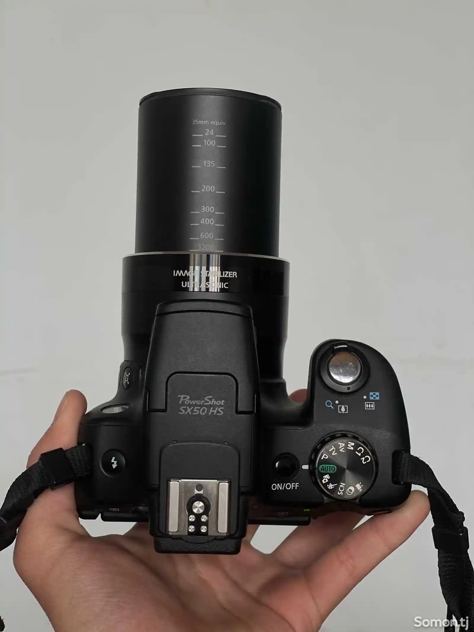 Фотоаппарат Canon PowerShot Sx50 Hs-4