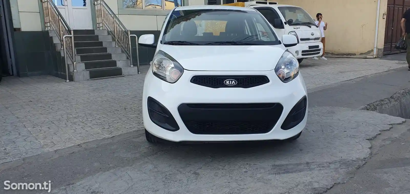 Kia Morning, 2014-1