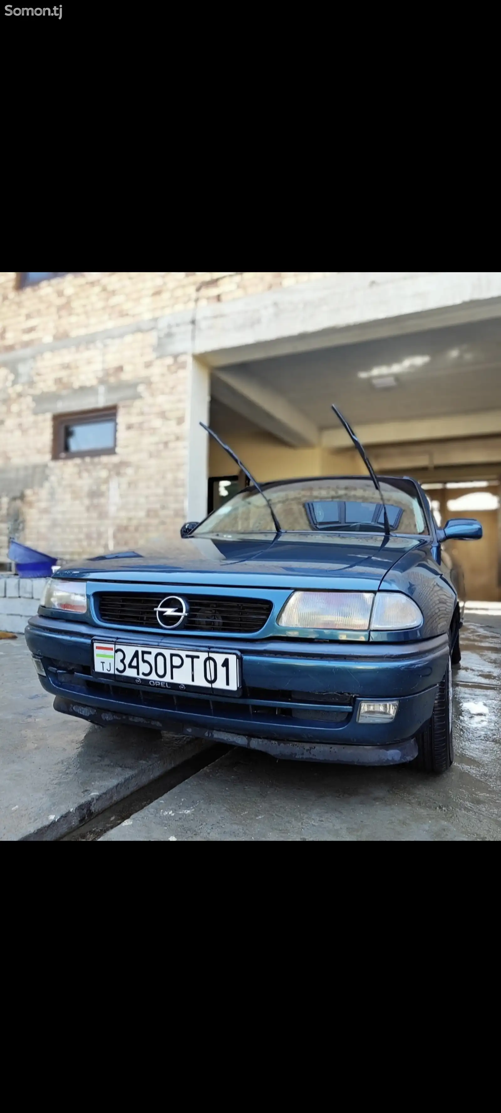 Opel Astra F, 1997-1