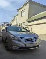 Hyundai Sonata, 2010-4