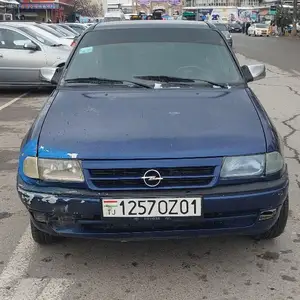 Opel Astra F, 1993