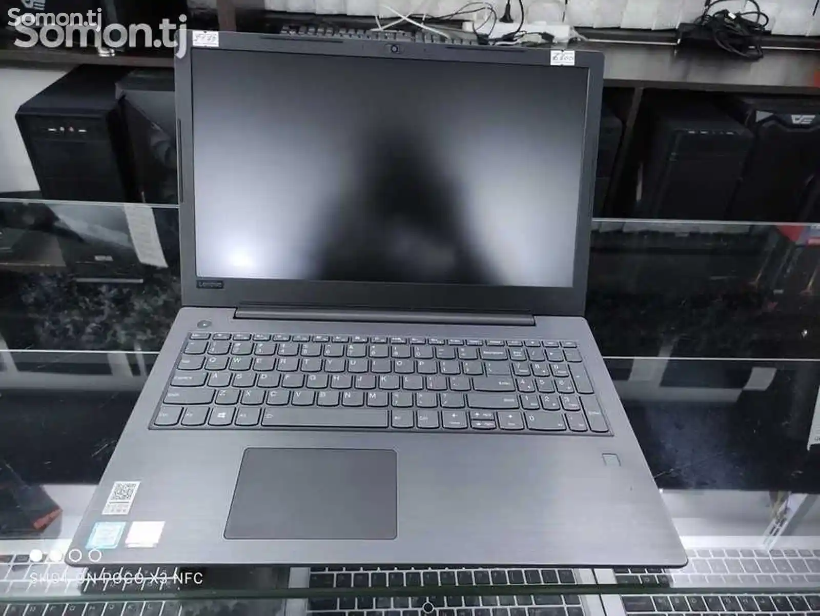 Игровой Ноутбук Lenovo Ideapad V330 Core i7-8550U 8GB/1TB 8TH GEN-3