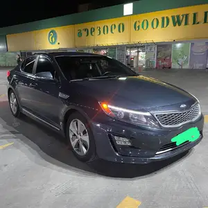 Kia Optima, 2015