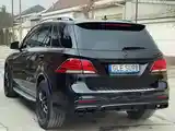 Mercedes-Benz GLE class, 2013-4