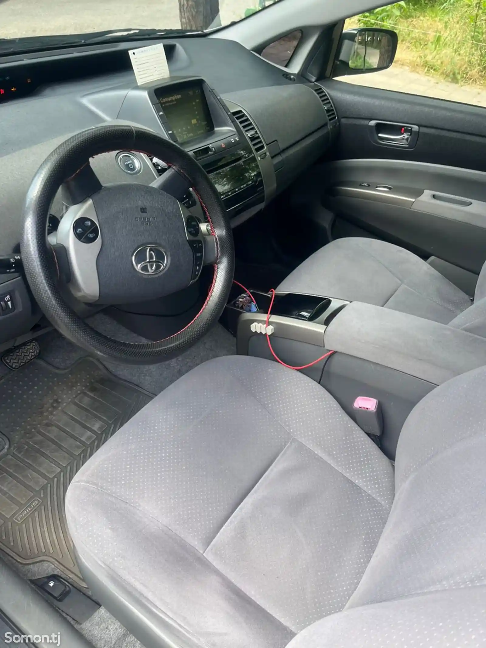 Toyota Prius, 2008-2
