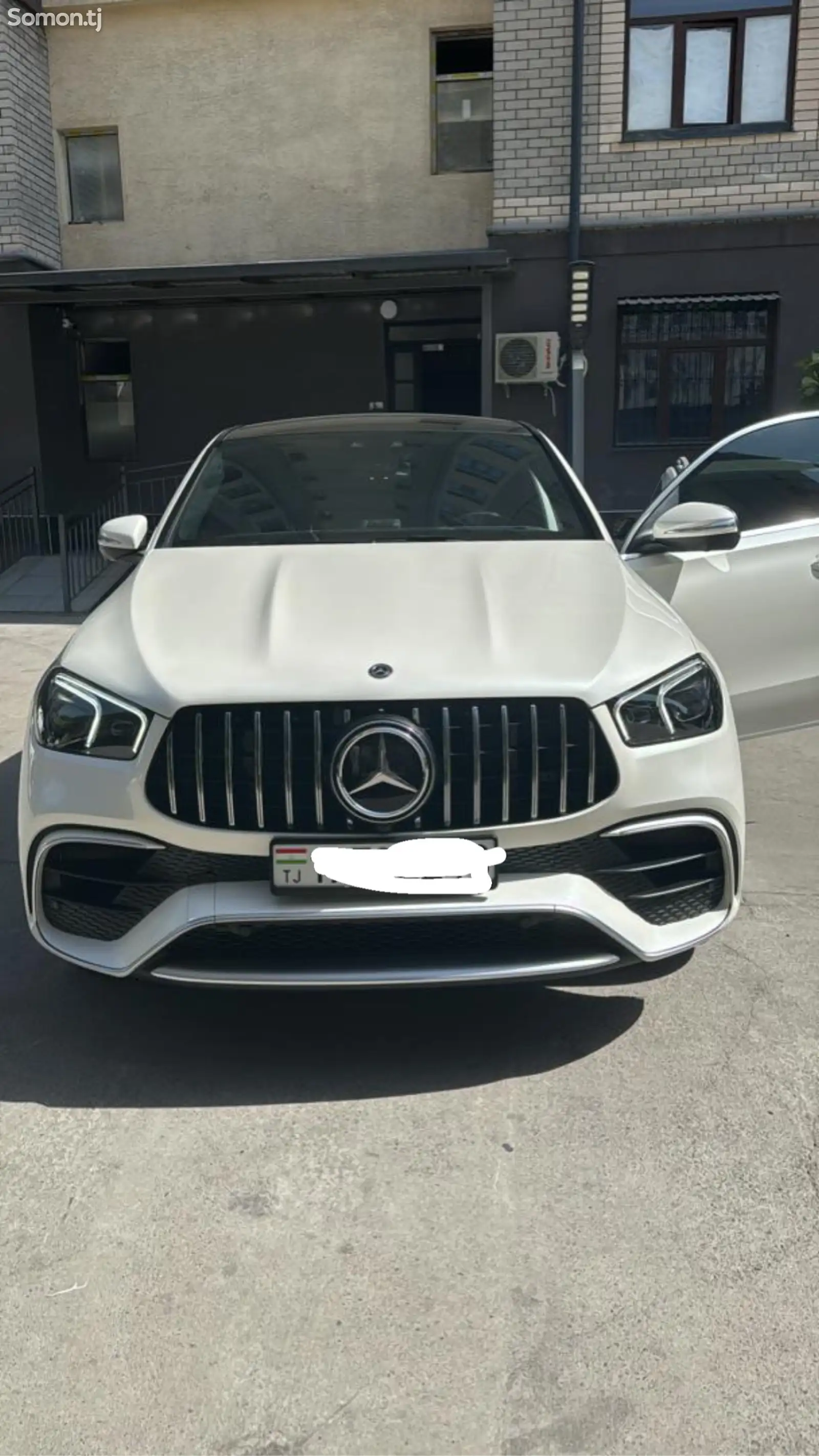 Mercedes-Benz GLE class, 2022-1