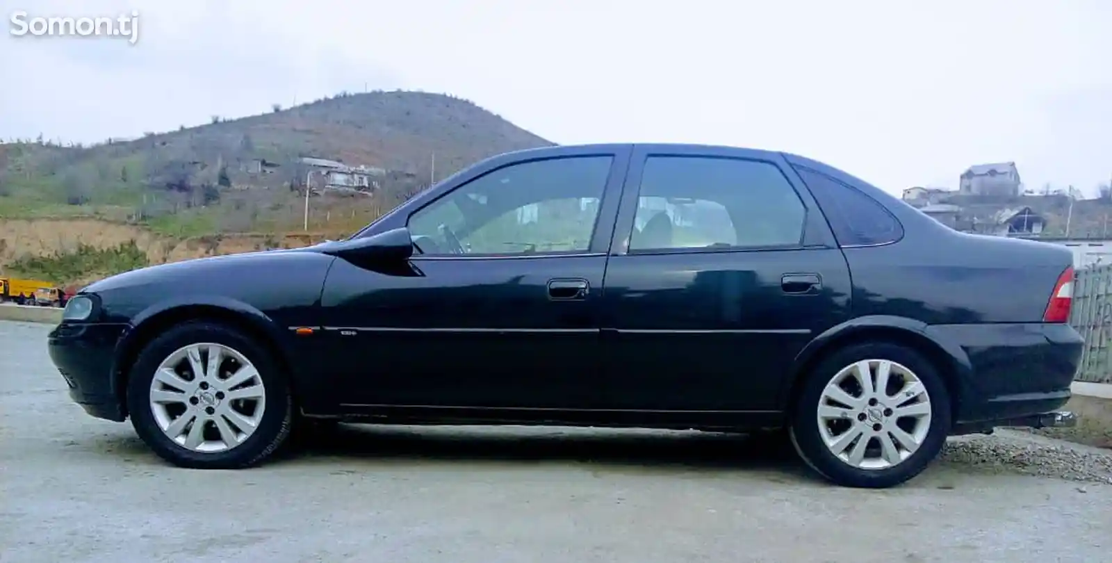 Opel Vectra A, 1998-5