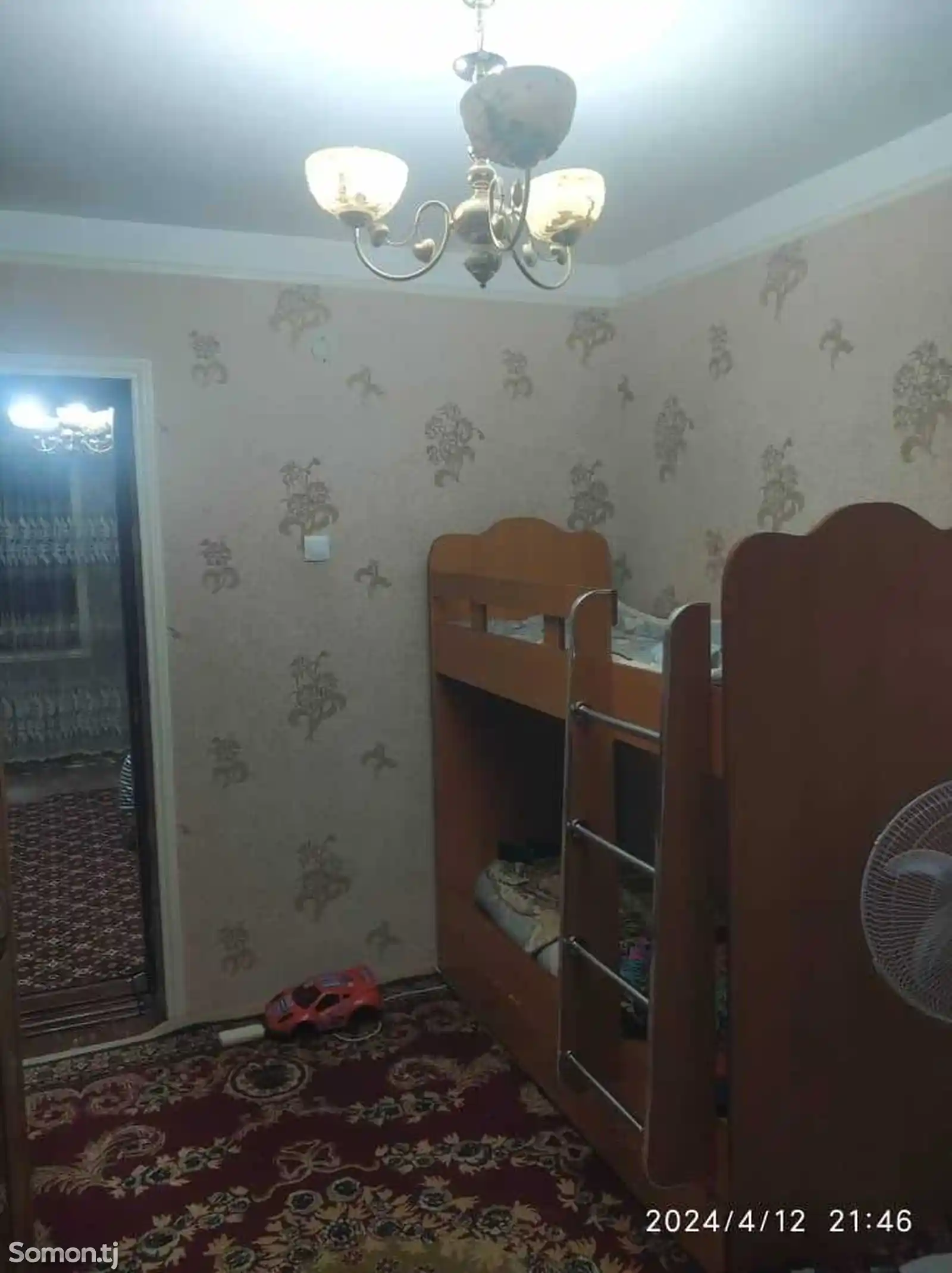 2-комн. квартира, 2 этаж, 35 м², Пахтакор-5