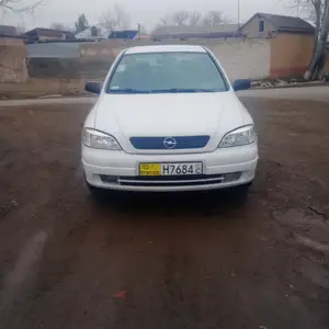 Opel Astra G, 2007