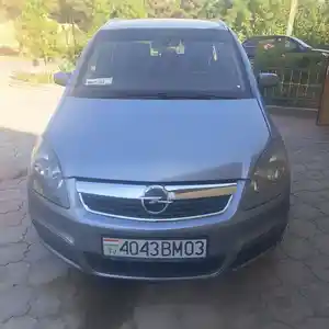 Opel Zafira, 2006