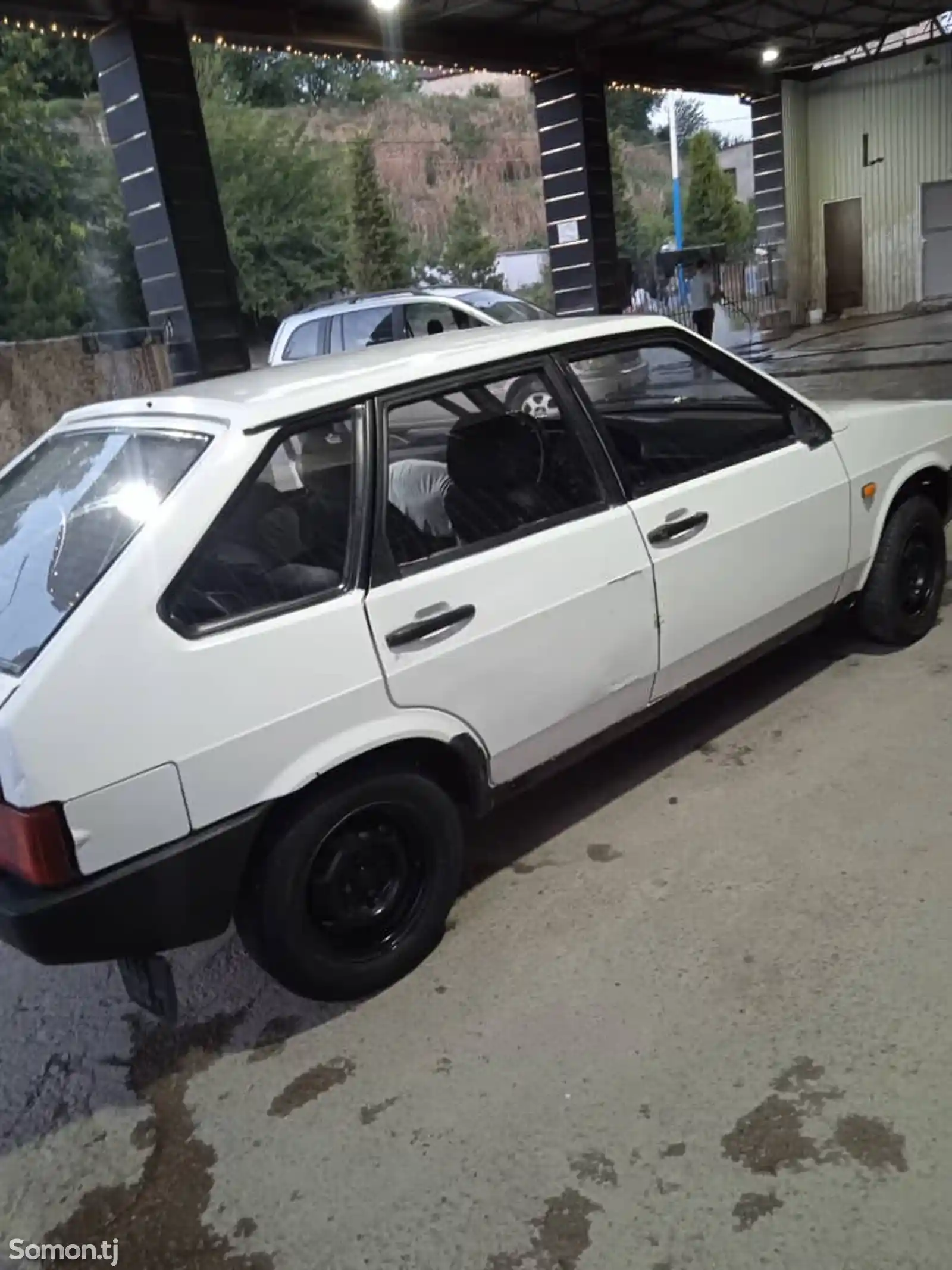 ВАЗ 2109, 1993-1