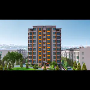 1-комн. квартира, 1 этаж, 55 м², 18 мкр