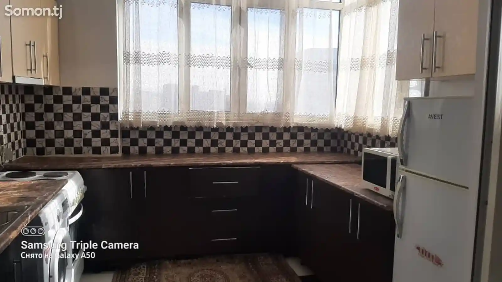 4-комн. квартира, 7 этаж, 120 м², Сино-8