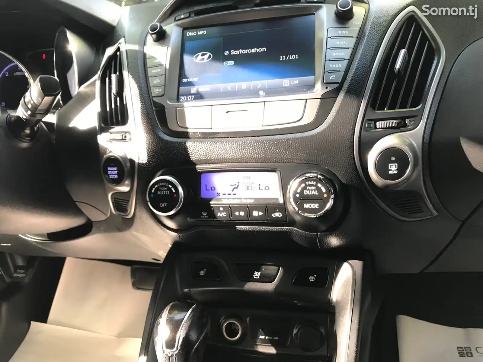 Hyundai Tucson, 2014-14