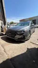 Hyundai Sonata, 2018-3