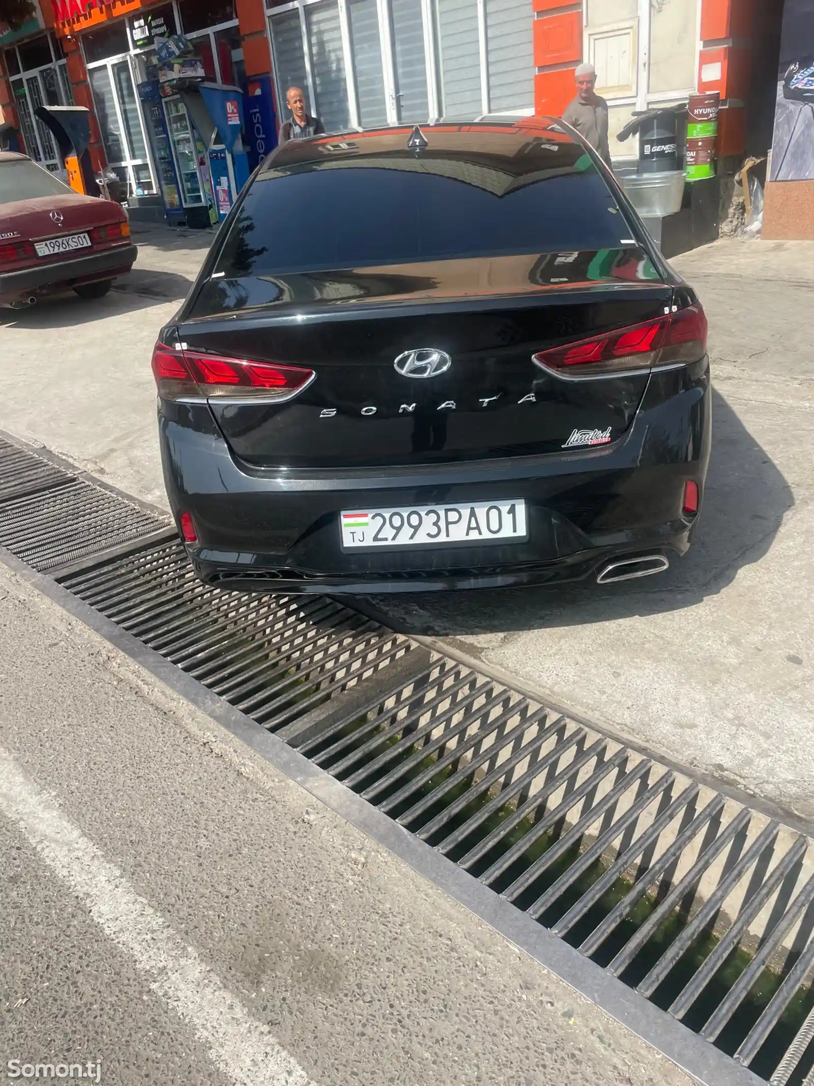 Hyundai Sonata, 2018-2