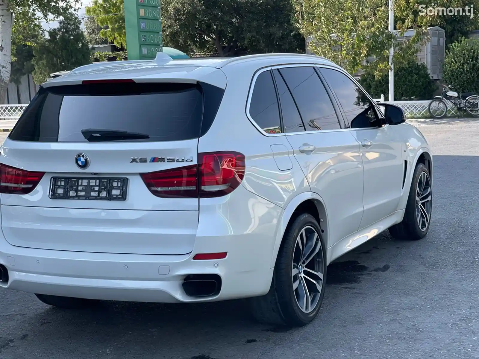 BMW X5 M, 2015-9