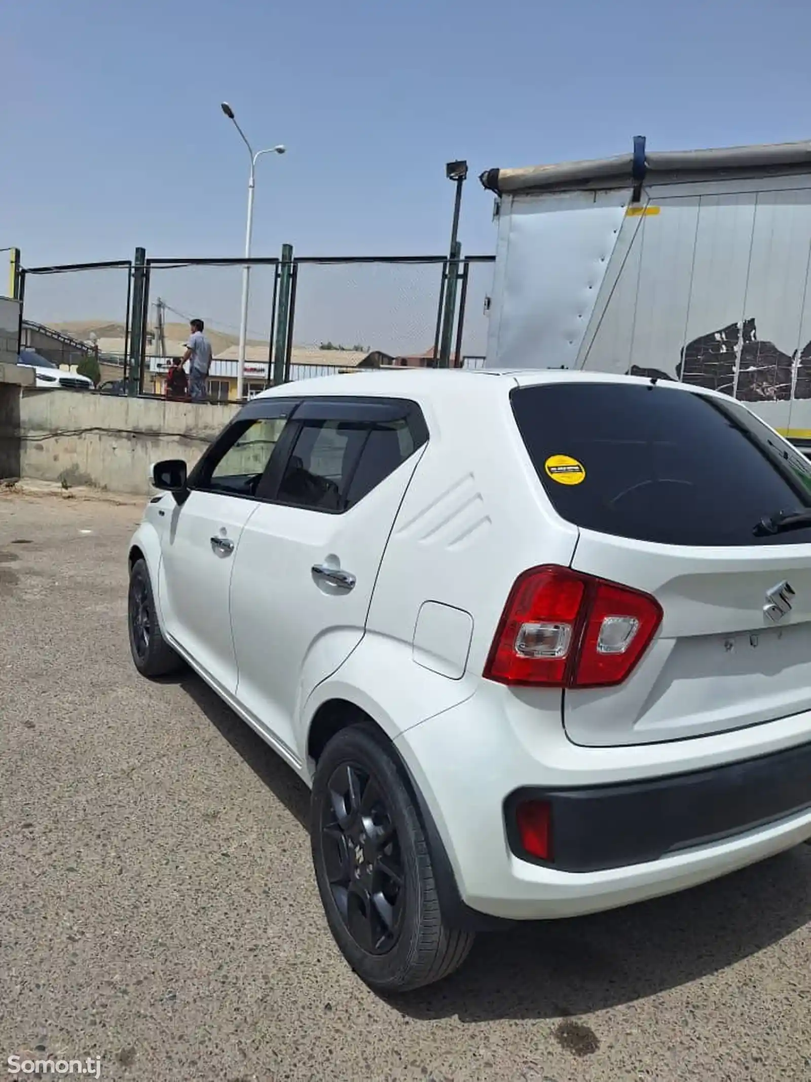 Suzuki Ignis, 2018-4