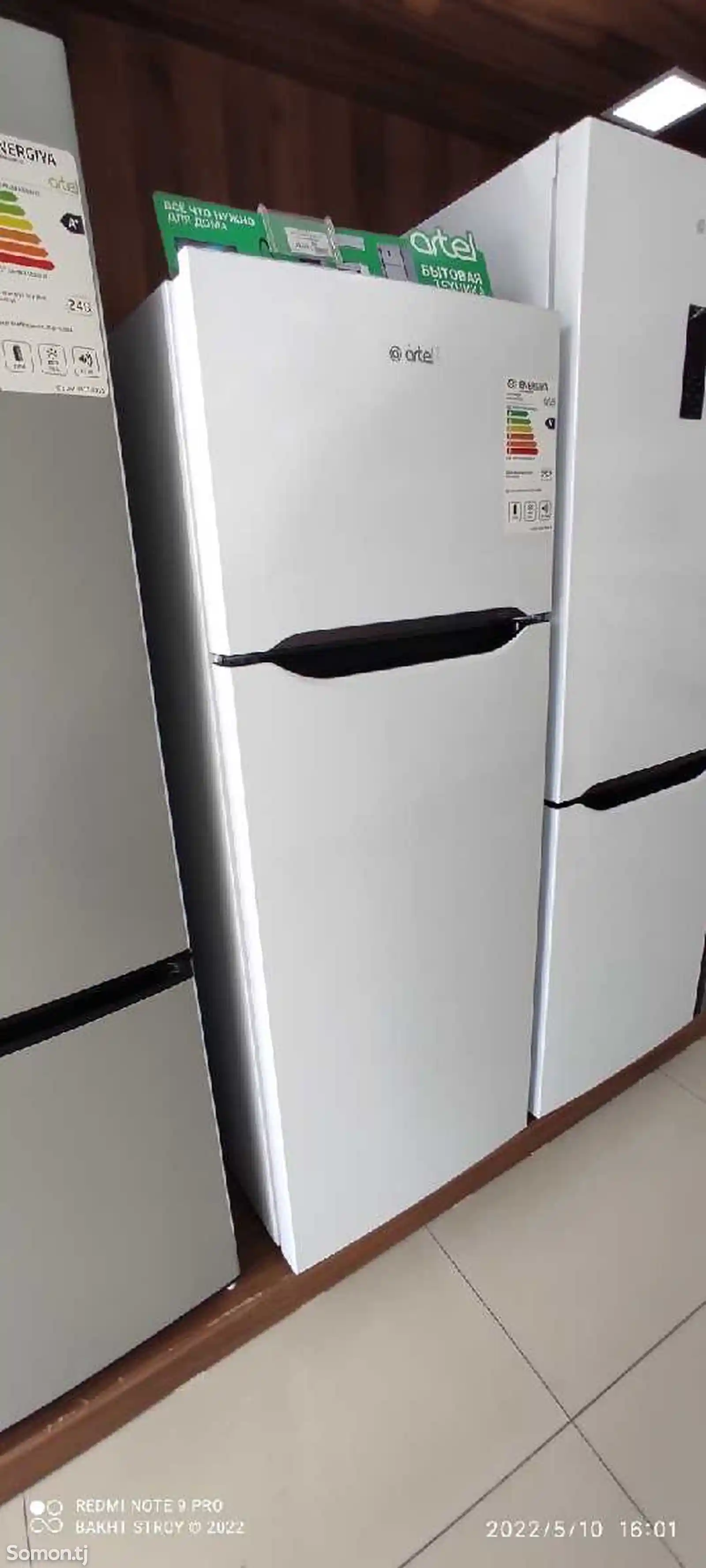 Холодильник hd 395 Fwen-1