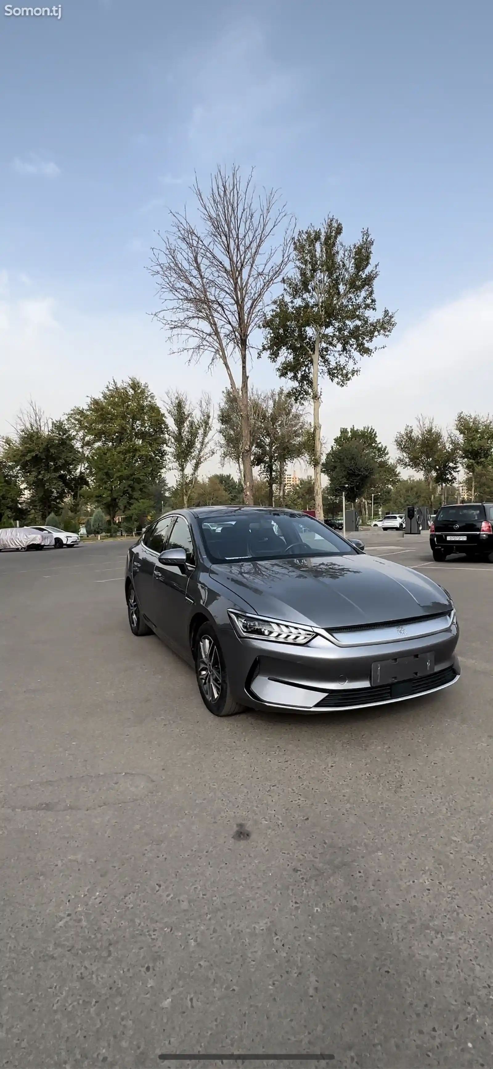 BYD Qin, 2022-2