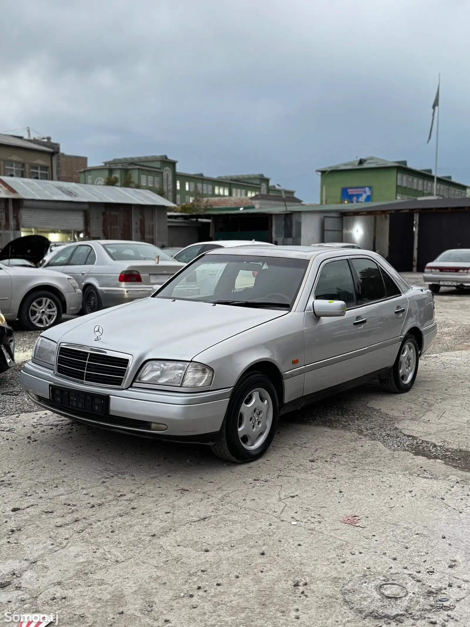 Mercedes-Benz C class, 1994-2