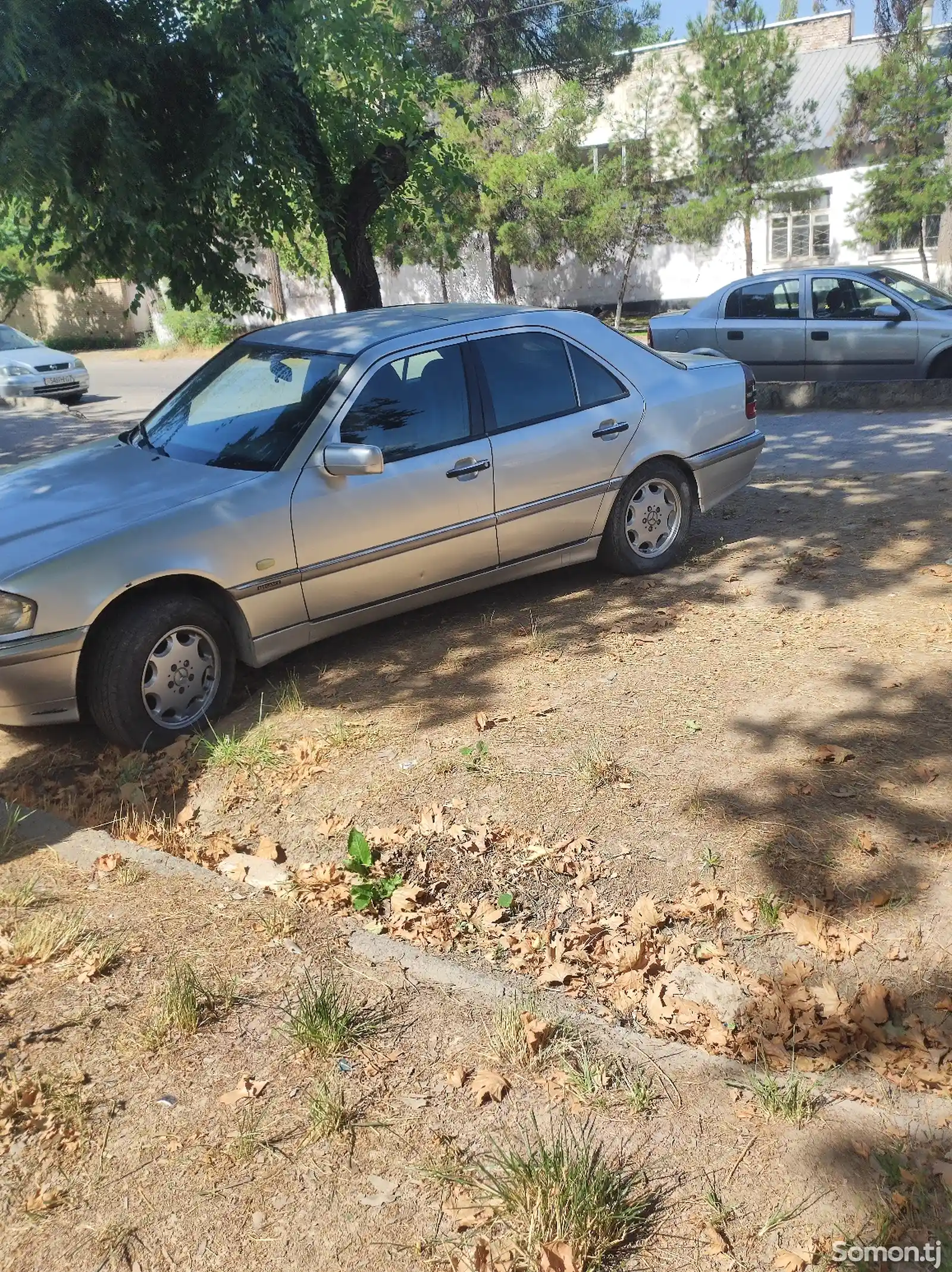 Mercedes-Benz C class, 1994-1