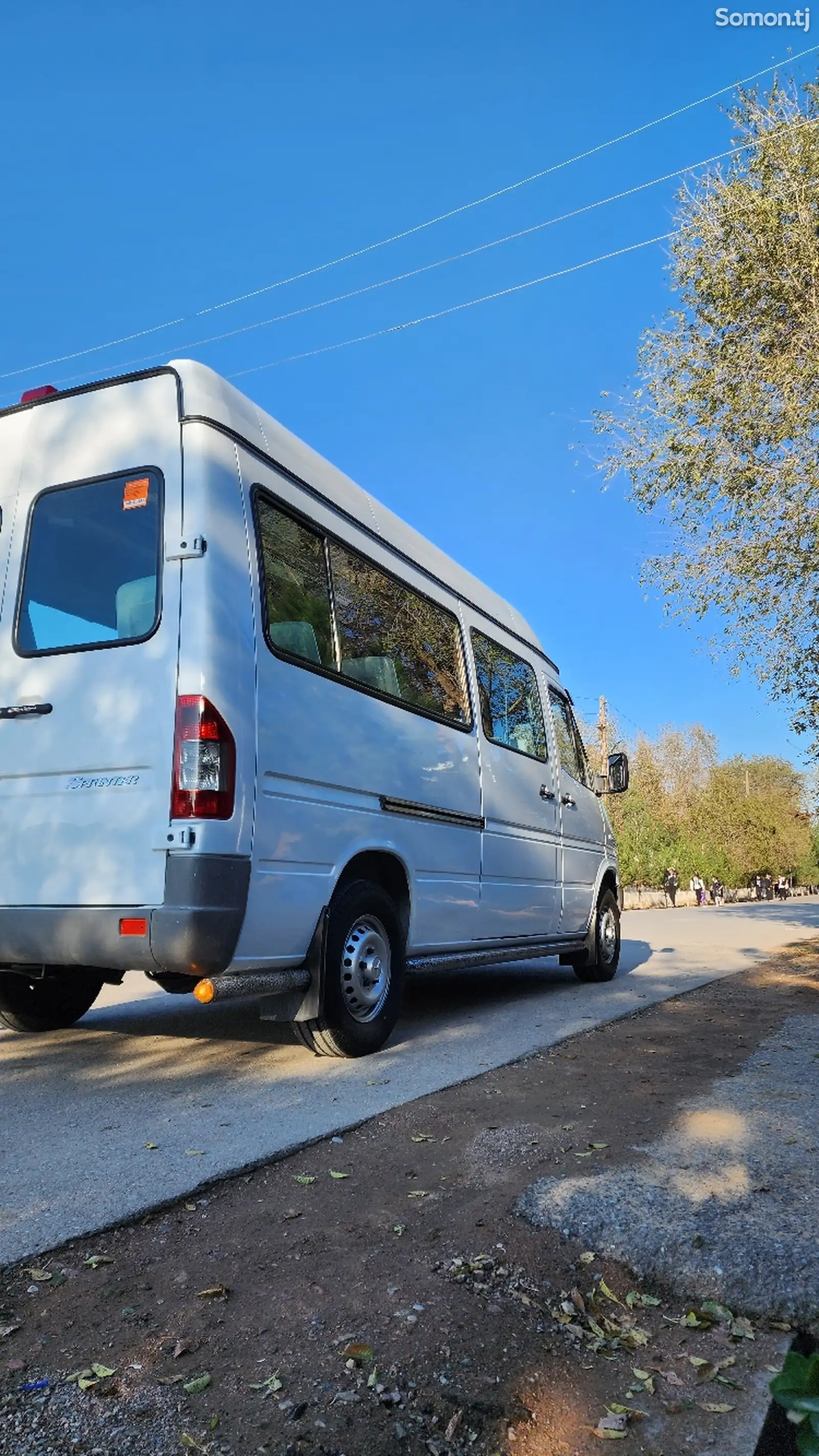 Mercedes-Benz Sprinter, 2005-7