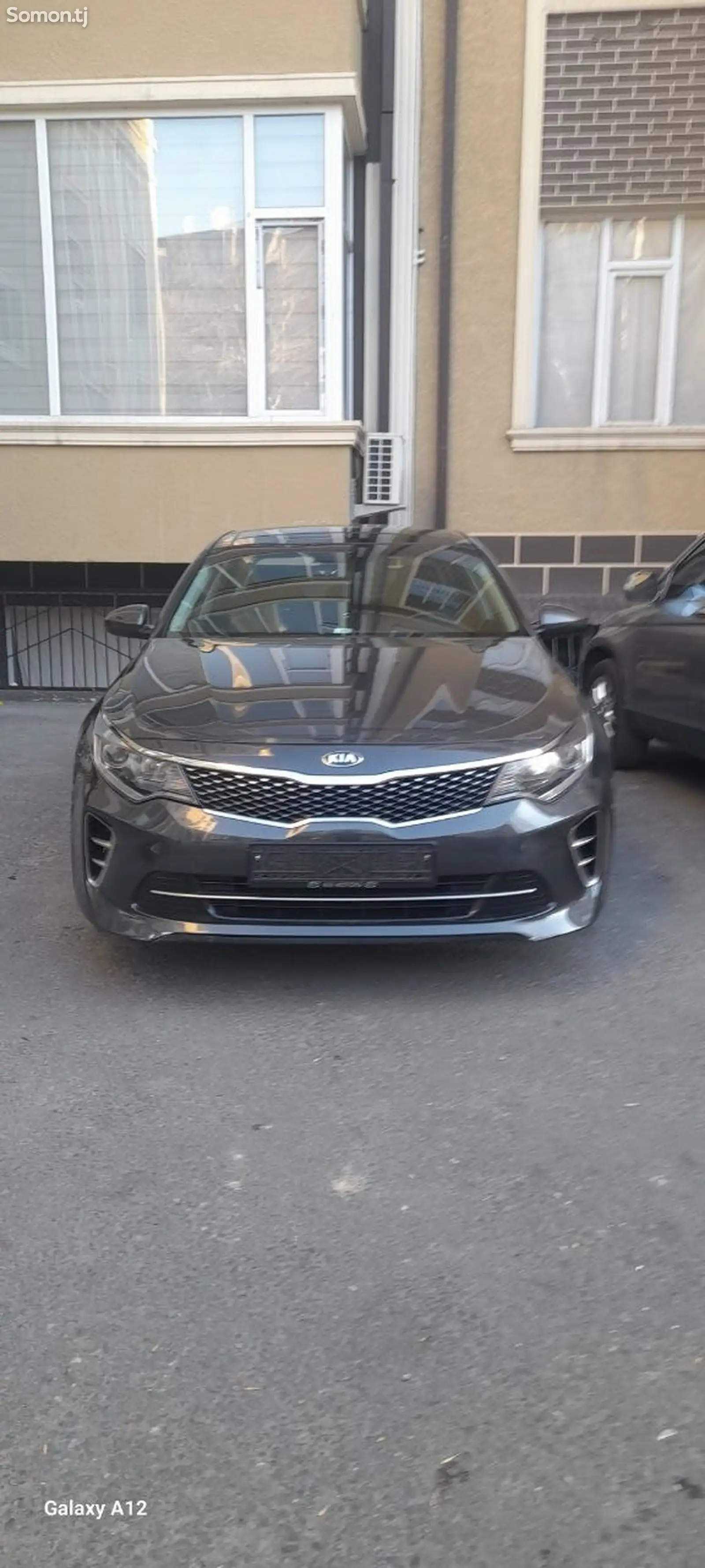 Kia K5, 2016-1