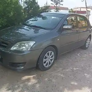 Toyota Corolla, 2006