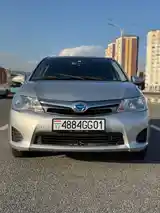 Toyota Fielder, 2014-2