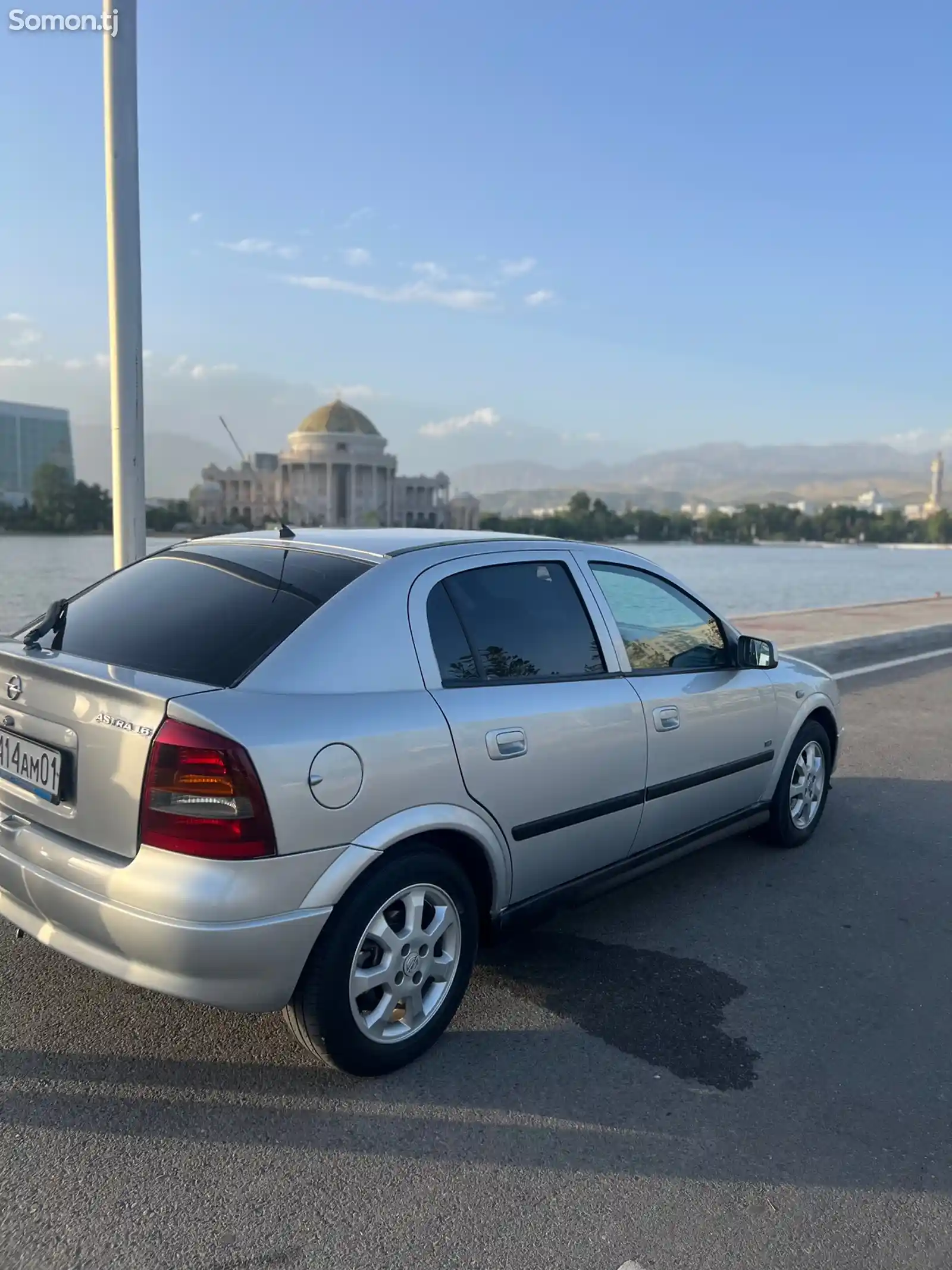 Opel Astra G, 2004-4