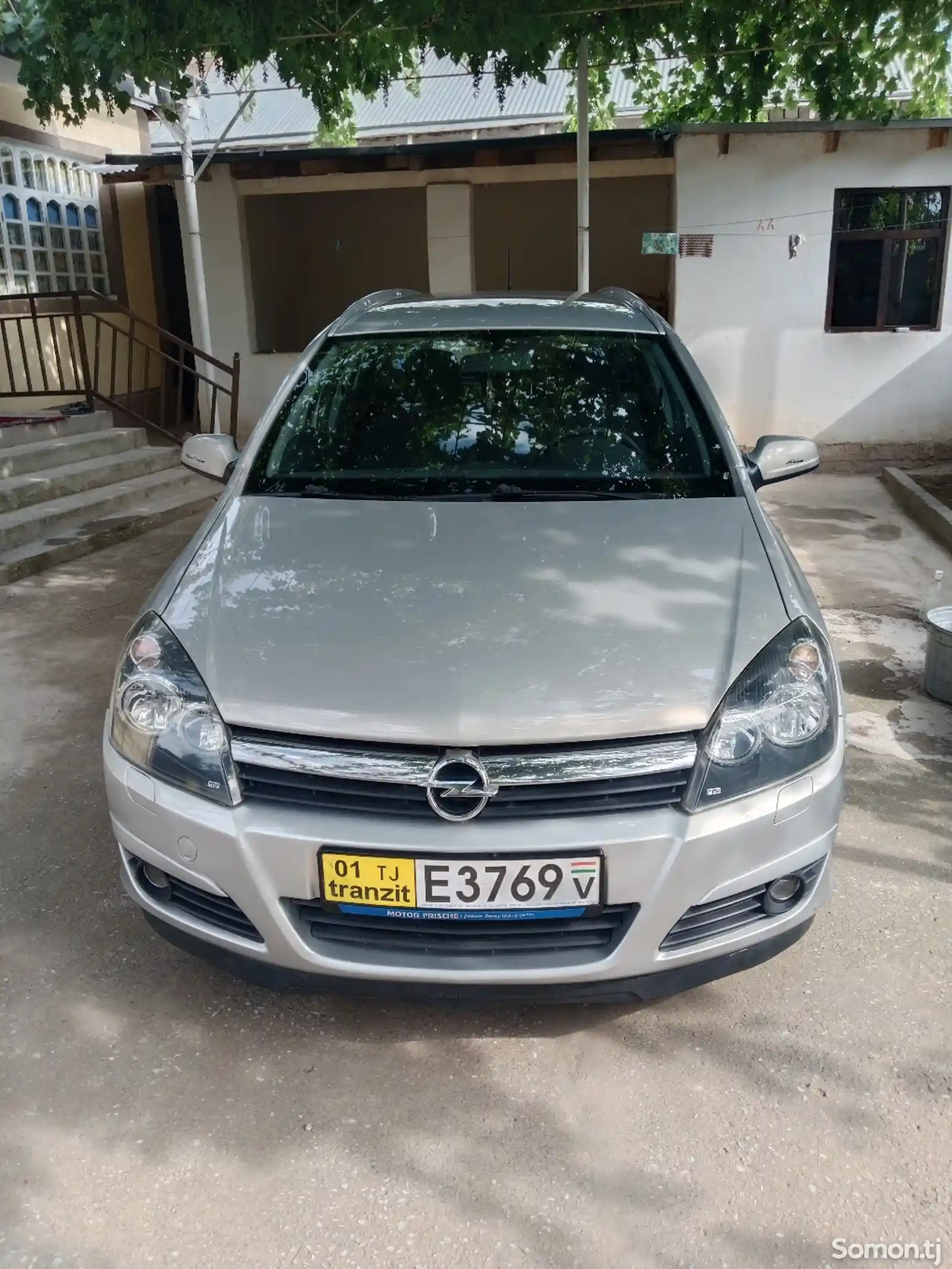 Opel Astra H, 2006-1