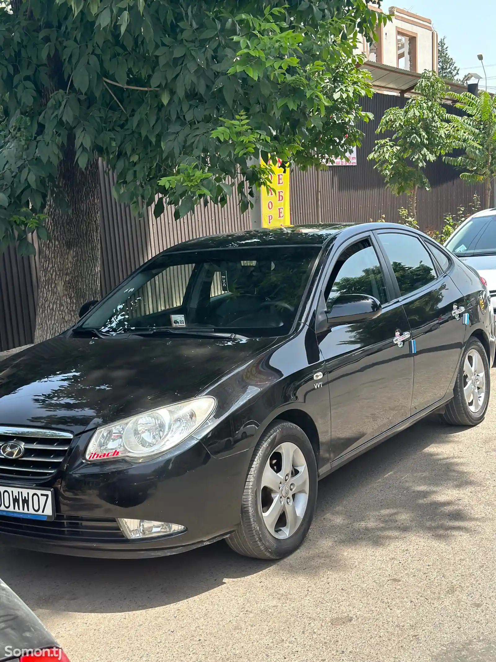 Hyundai Avante, 2007-3
