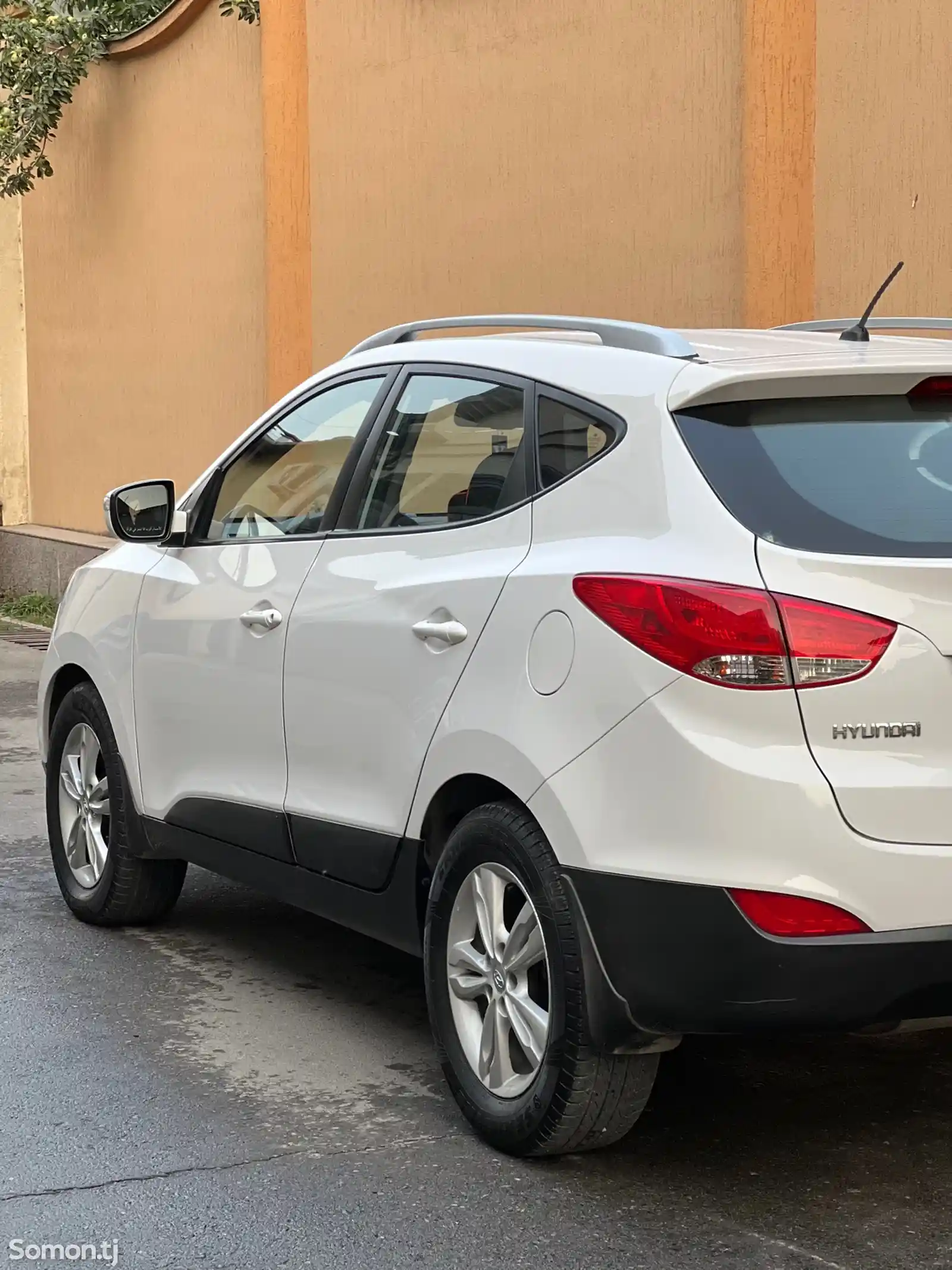 Hyundai Tucson, 2013-2