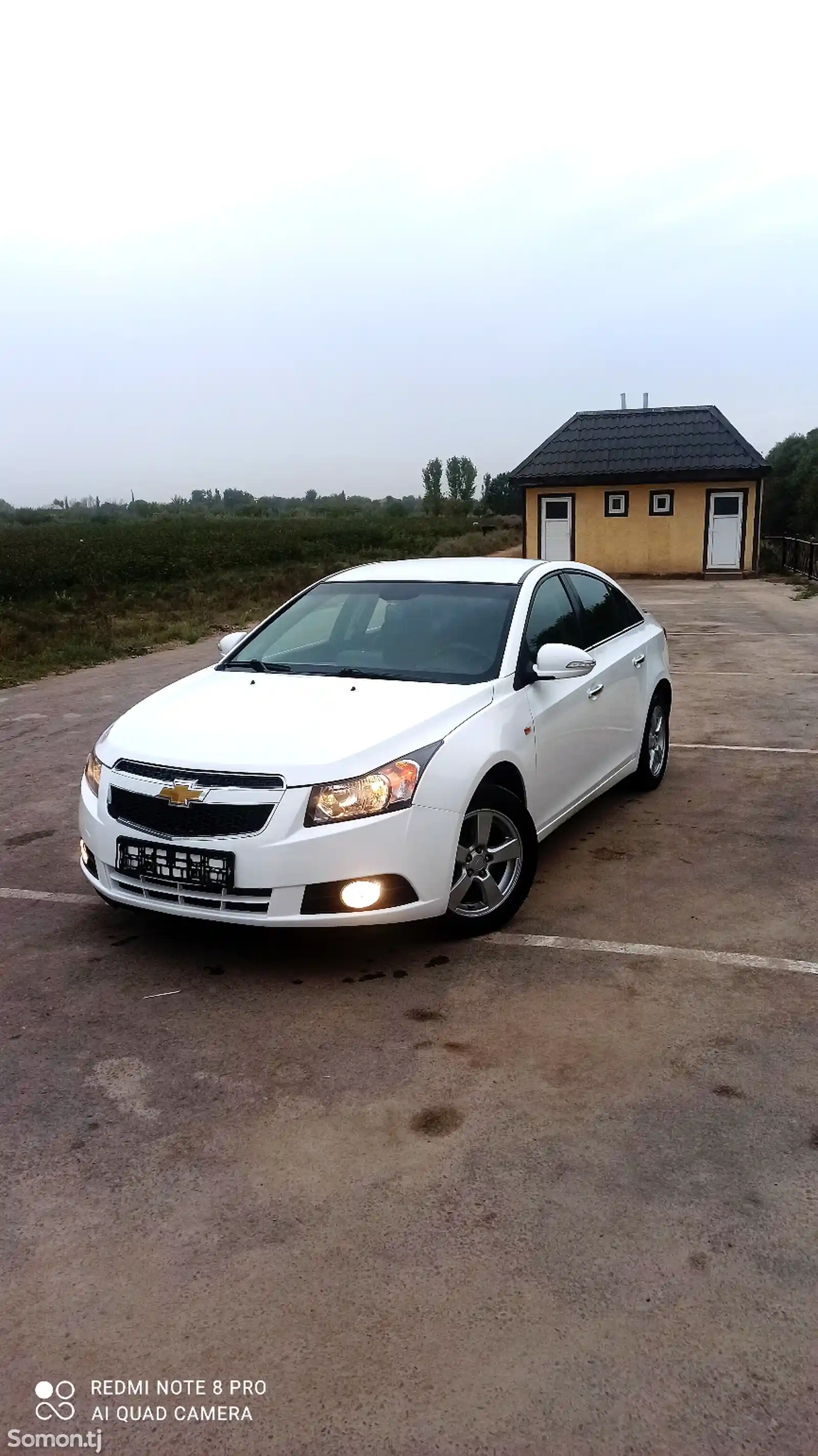 Chevrolet Cruze, 2010-2