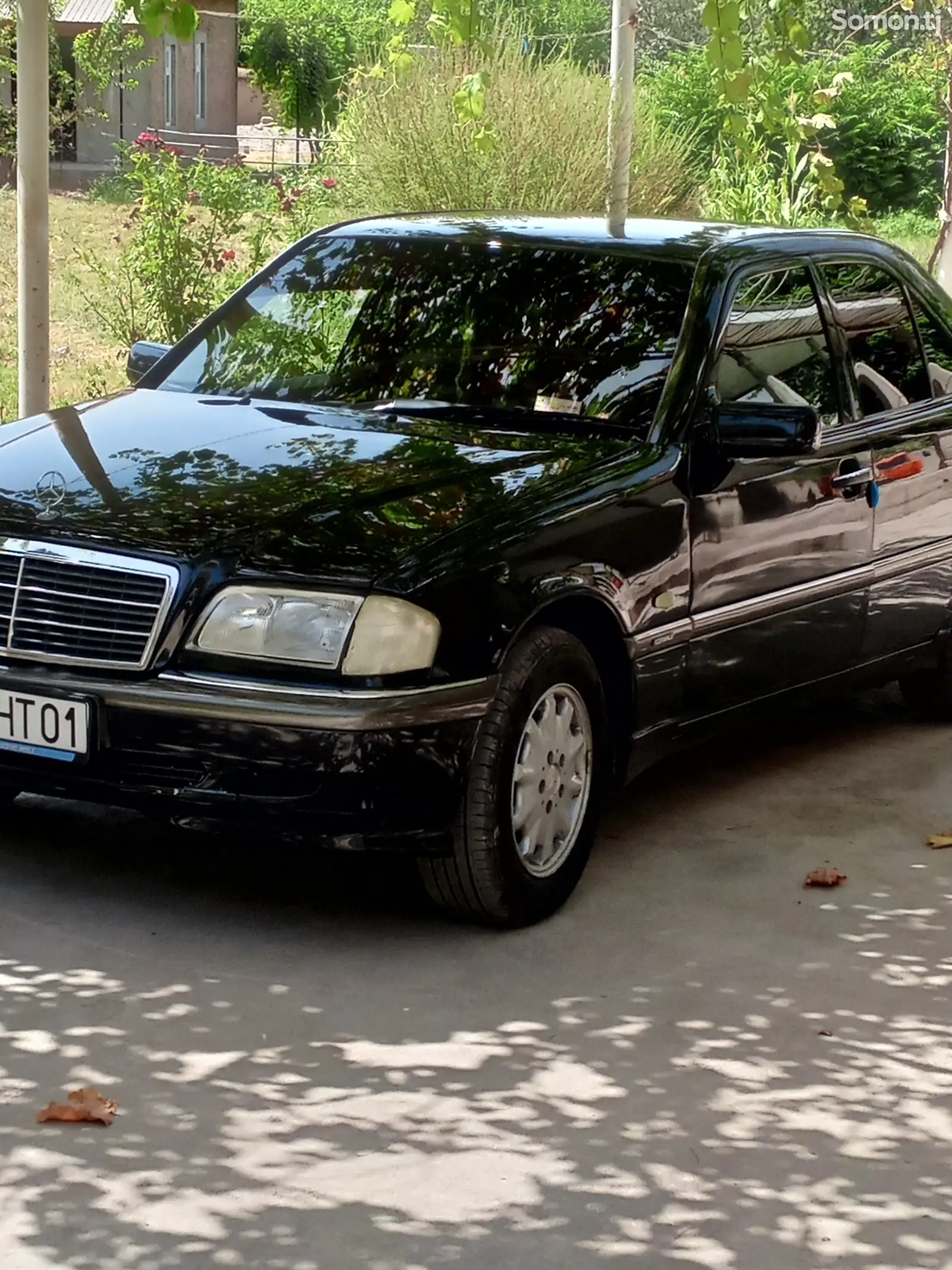 Mercedes-Benz C class, 2000-5