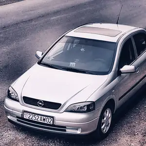 Opel Astra G, 1998