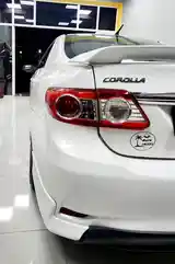 Toyota Corolla, 2013-7