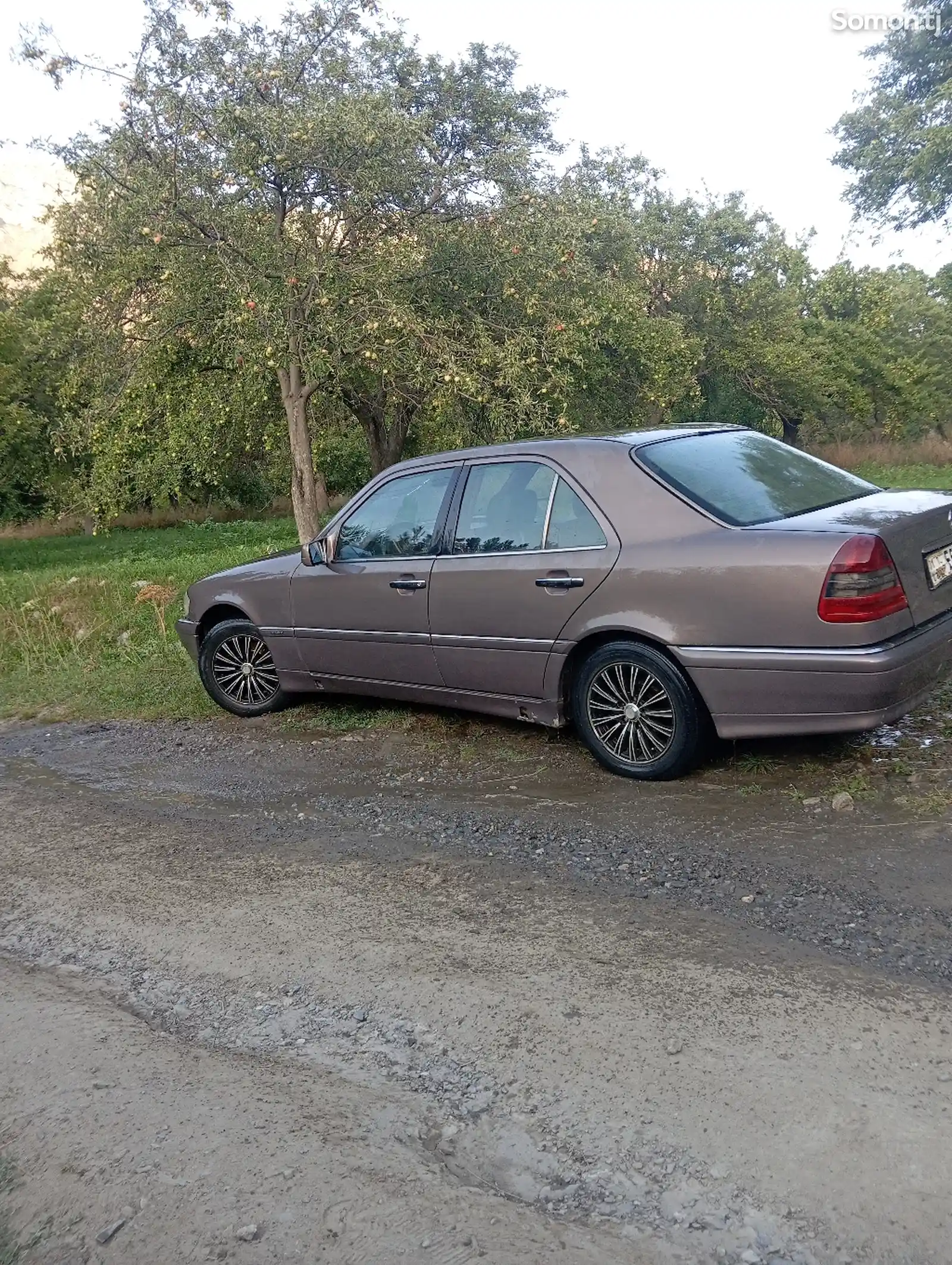 Mercedes-Benz C class, 1994-1