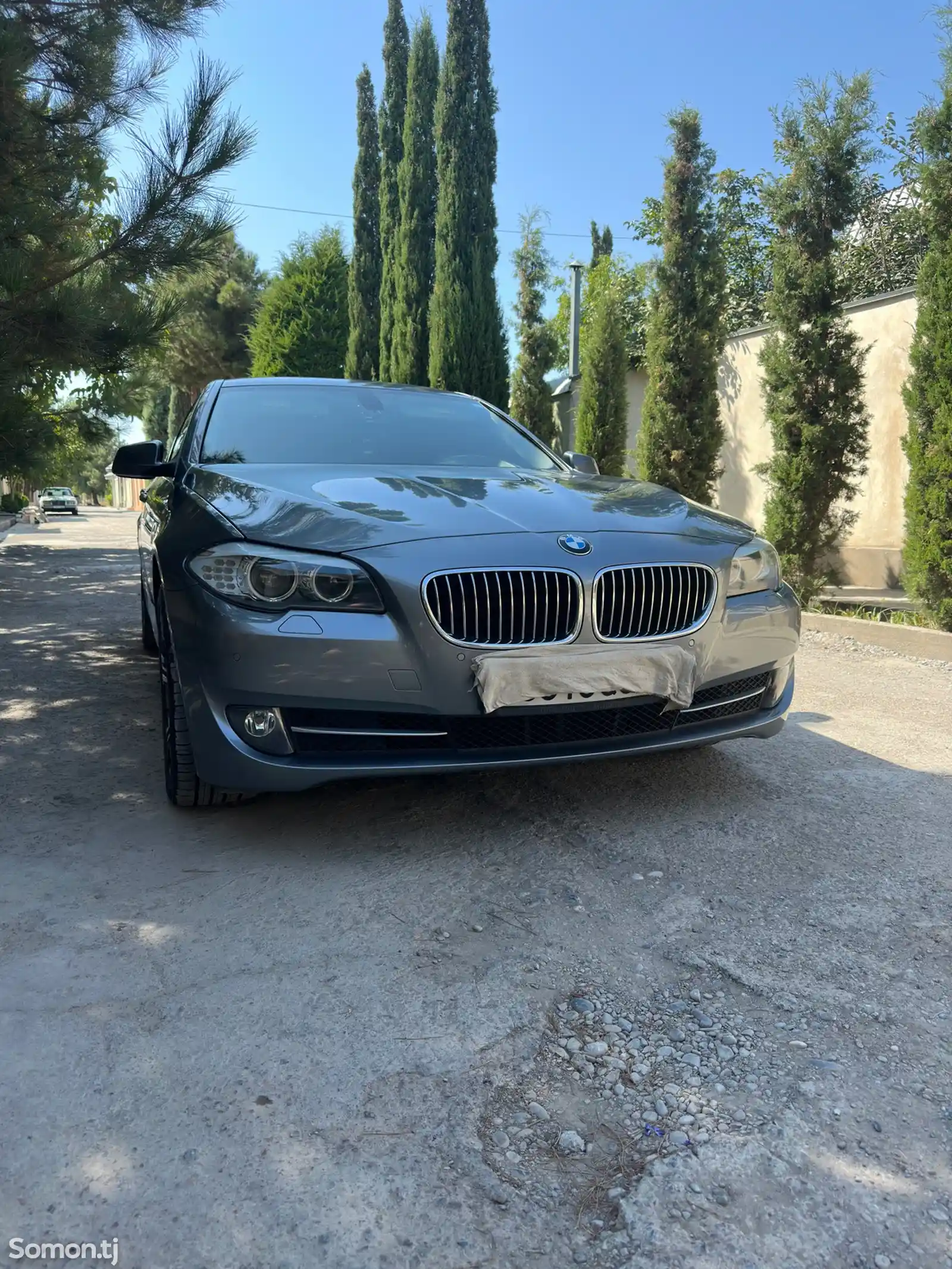 BMW 5 series, 2011-1