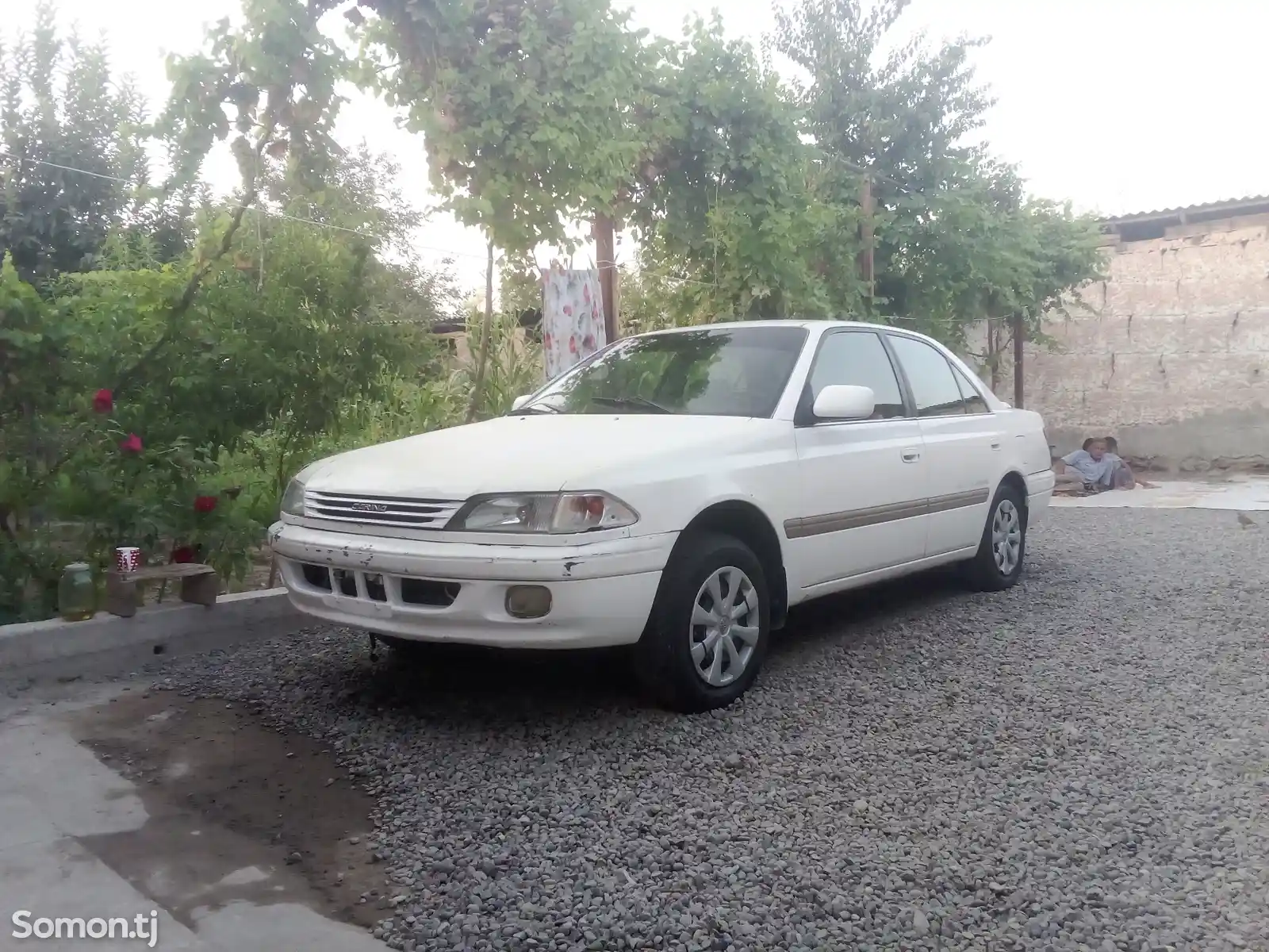 Toyota Carina, 1996-1