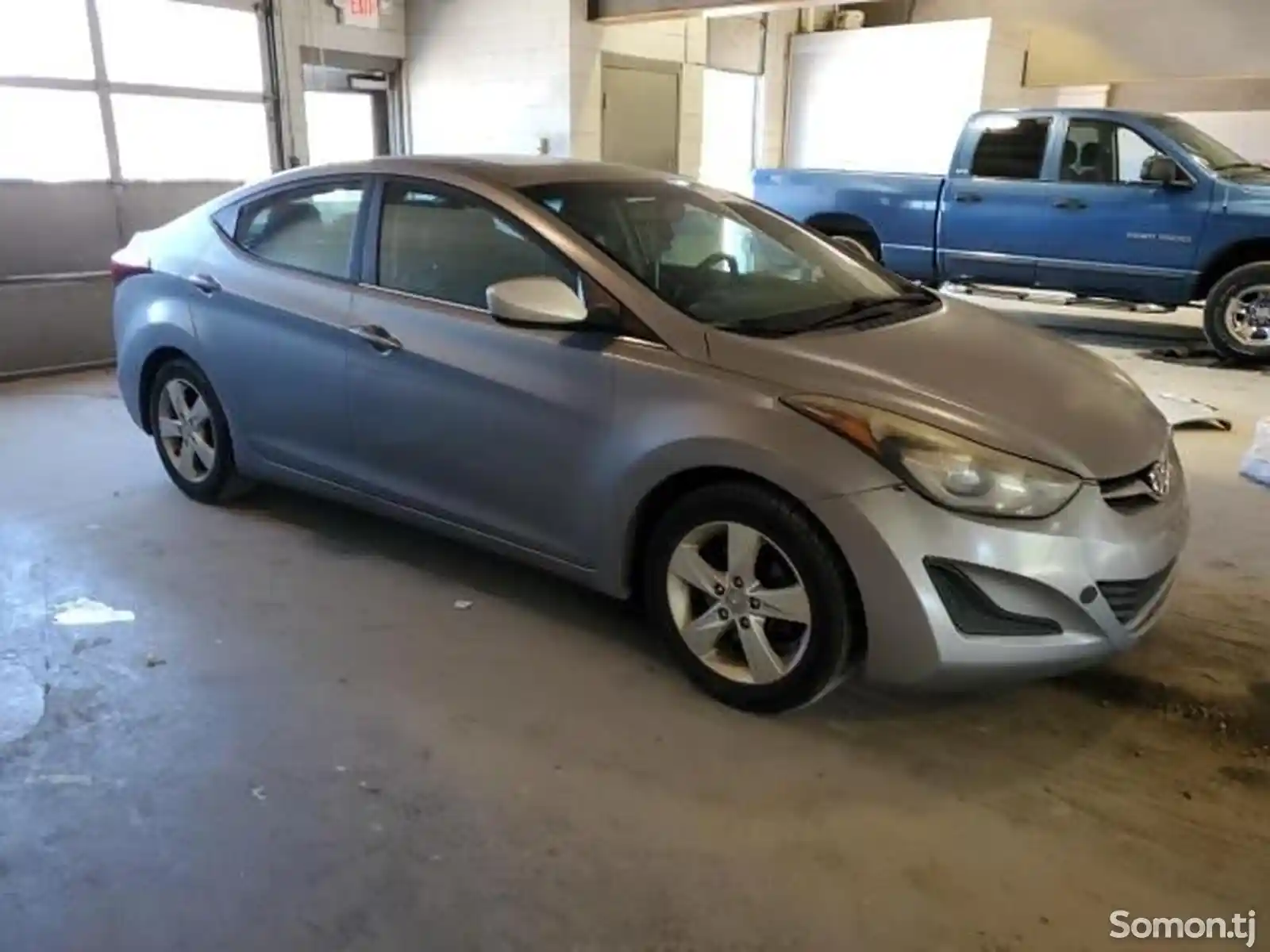 Hyundai Elantra, 2015-4