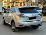 Lexus RX series, 2015-11