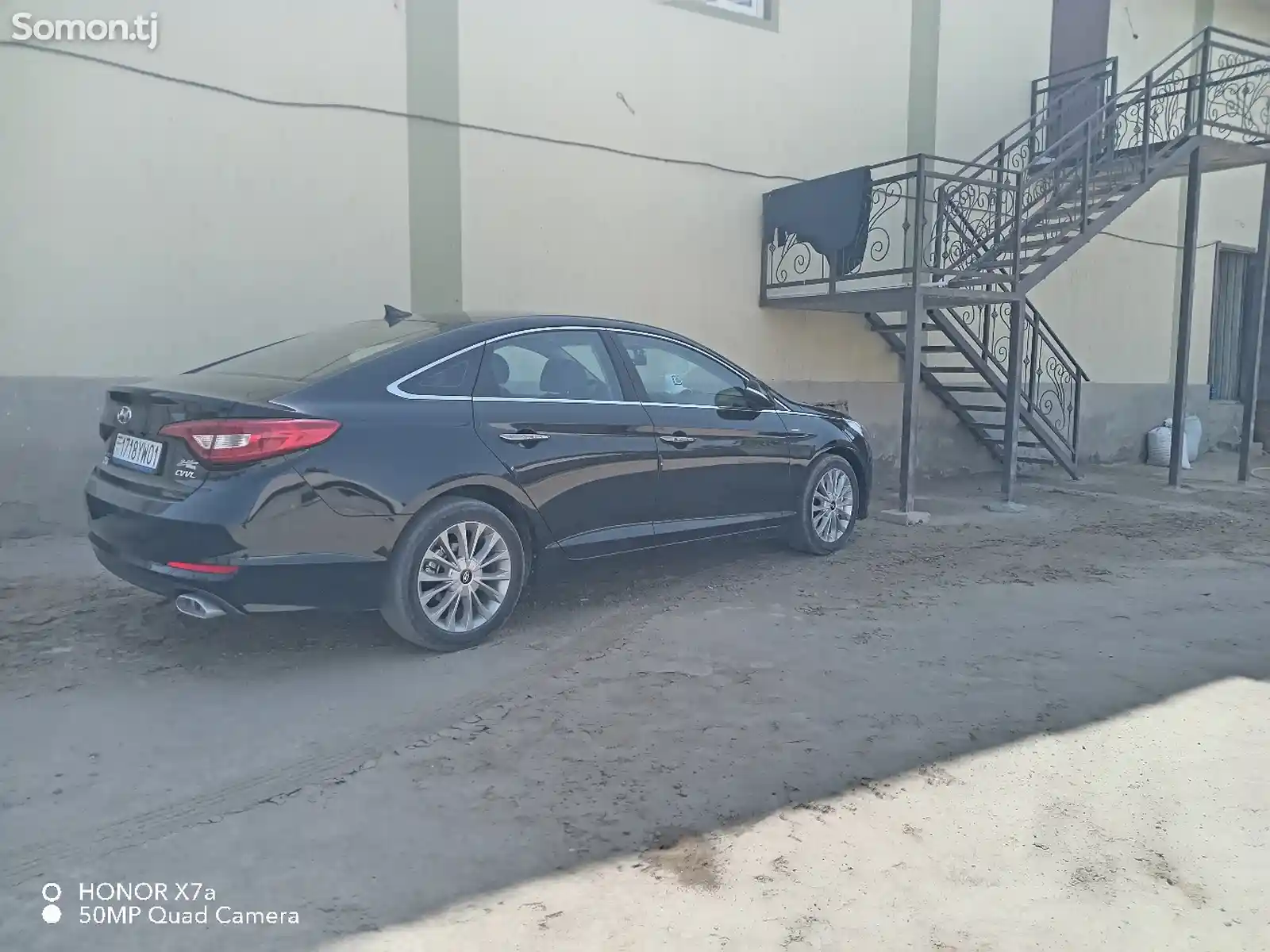 Hyundai Sonata, 2014-3