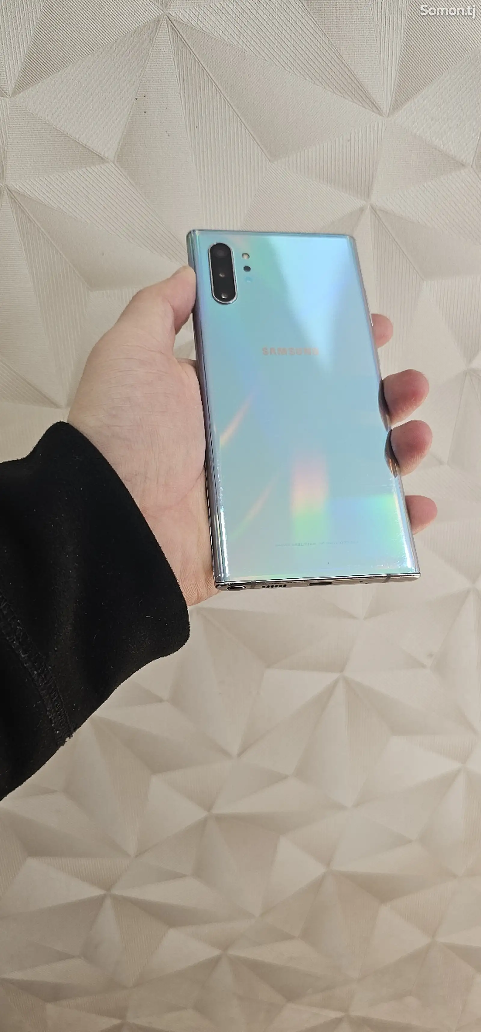 Samsung Galaxy Note 10 plus