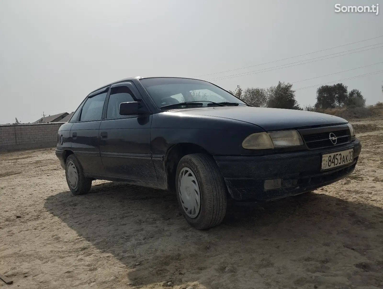 Opel Astra F, 1994-4