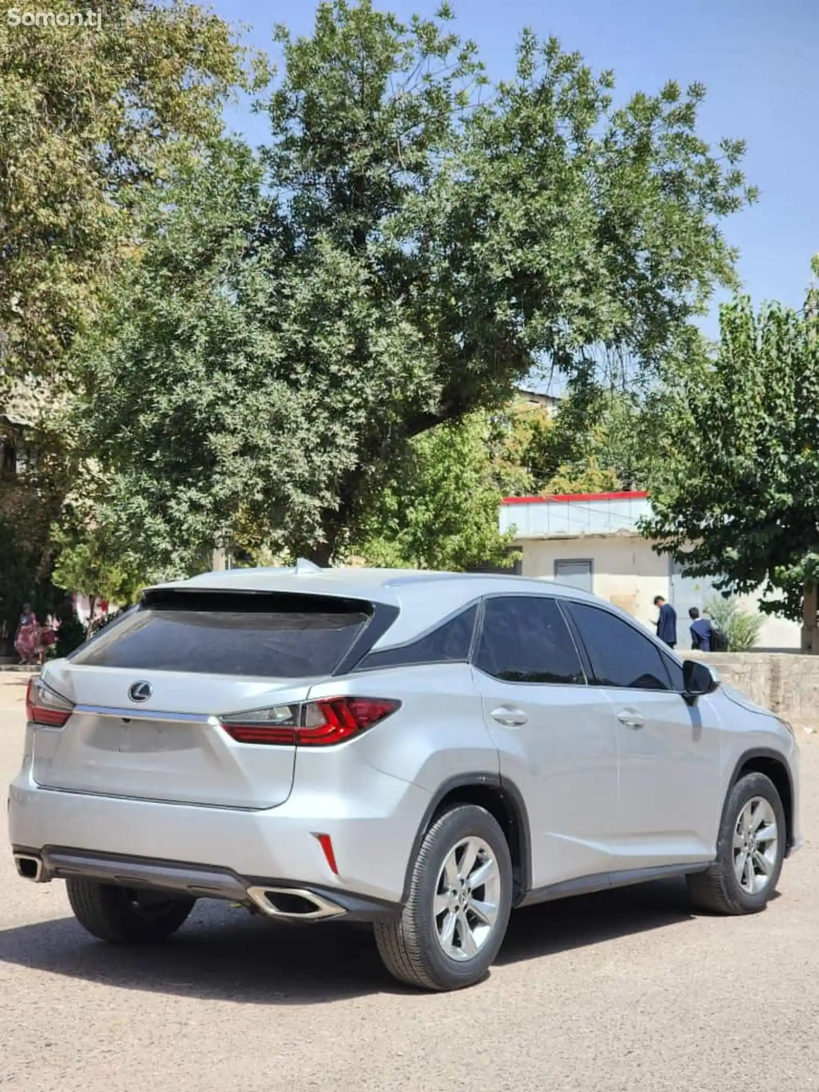 Lexus RX series, 2019-3